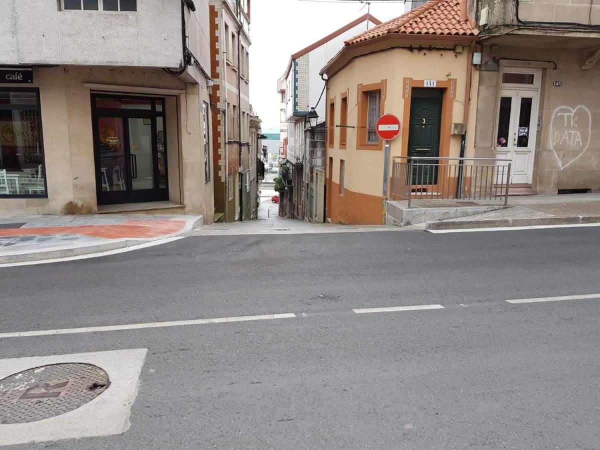 Apartmán Apatamento As Xenetas Marín Exteriér fotografie