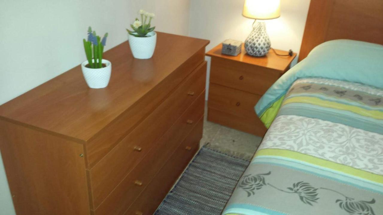 Apartmán Apatamento As Xenetas Marín Exteriér fotografie
