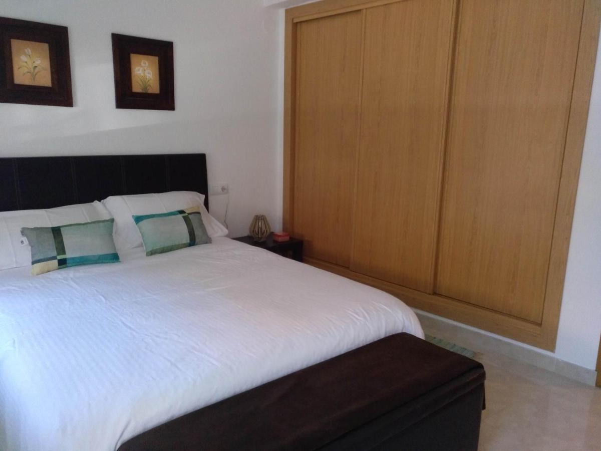 Apartmán Apatamento As Xenetas Marín Exteriér fotografie