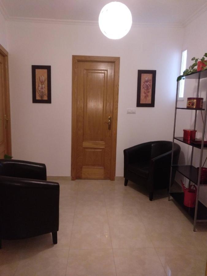 Apartmán Apatamento As Xenetas Marín Exteriér fotografie