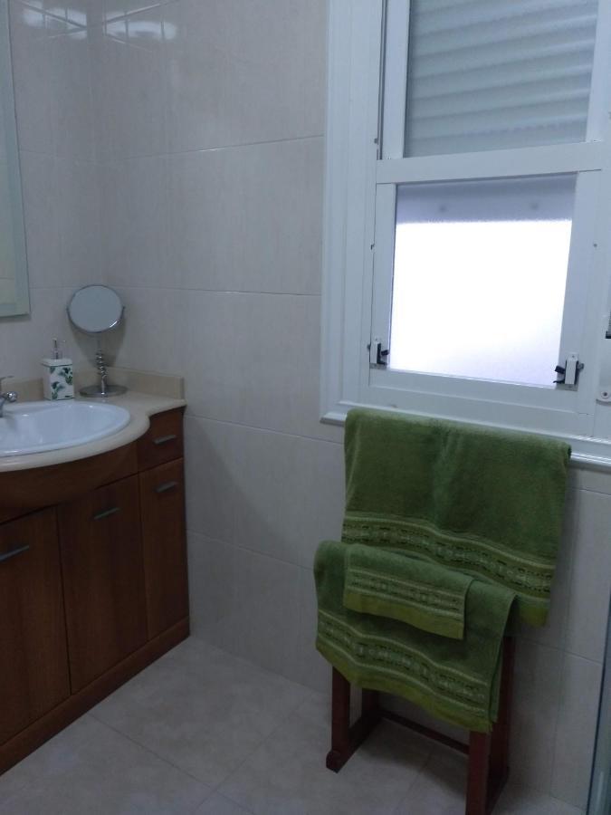 Apartmán Apatamento As Xenetas Marín Exteriér fotografie